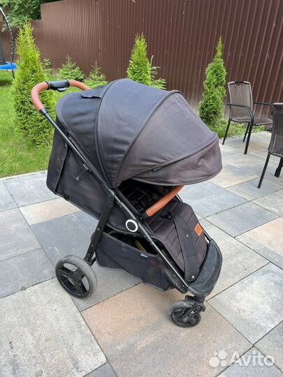 Прогулочная коляска kinderkraft