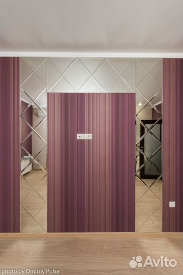 Зеркало большое