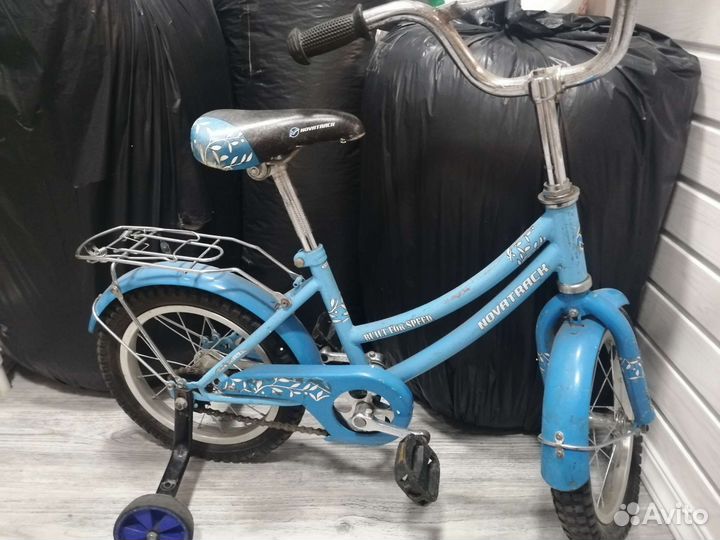 Велосипед детский