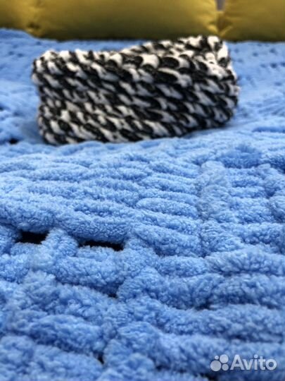 Шапка и снуд