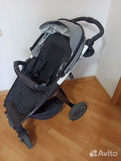 Прогулочная коляска Espiro Sonic Air