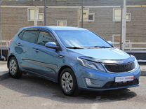 Kia Rio 1.6 AT, 2013, 139 928 км, с пробегом, цена 975 000 руб.