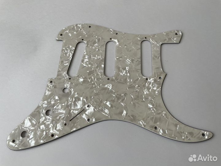 Allparts Stratocaster фальшпанель пикгуард США