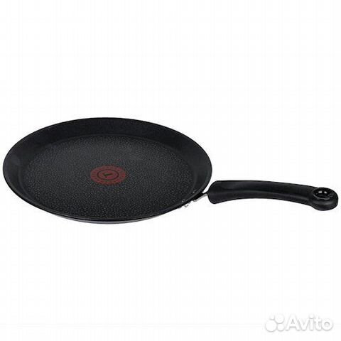 Новая Сковорода блинная Tefal Expertise 25 см C620