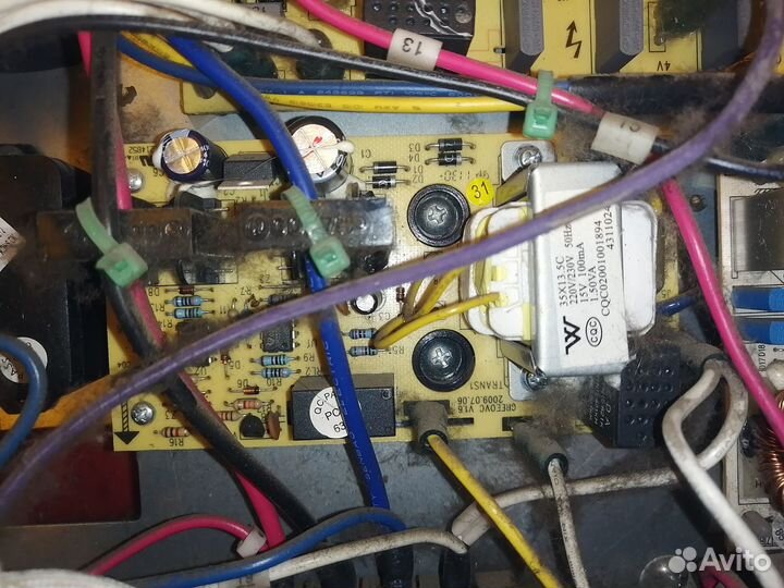 Плата управления кондиционера gree