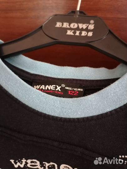 Футболки на мальчика 122
