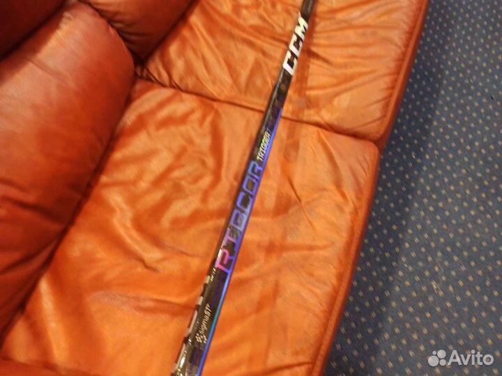 Клюшка CCM ribcor trigger 7 PRO grip JR 40.50Р28 L