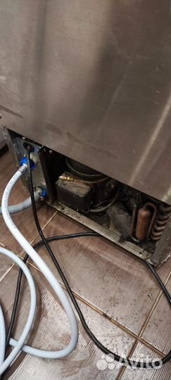 Льдогенератор бу