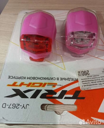 Фонарь для велосипеда