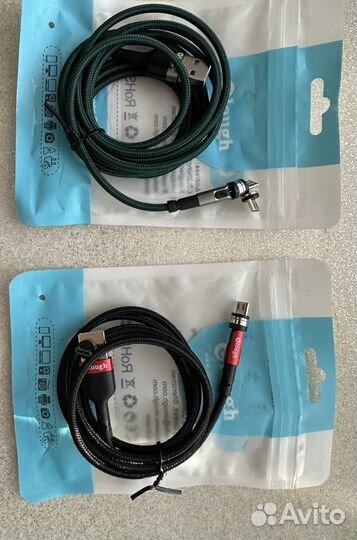 Магнитный кабель usb зарядка