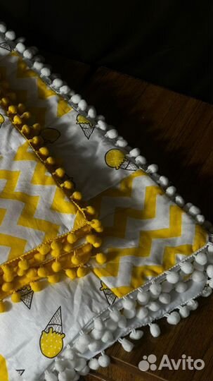 Детское одеяло