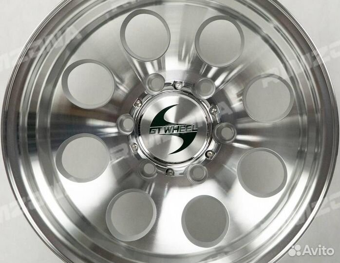 Литой диск mickey thompson R16 6x139.7
