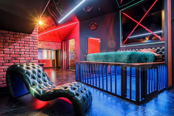 Квартира-студия, 55 м², 20/20 эт.