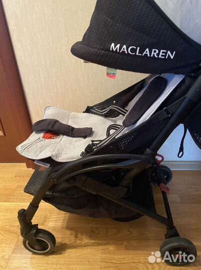 Коляска maclaren atom