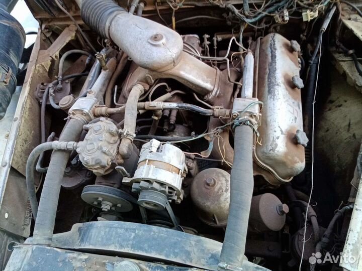 Двигатель ямз 238 бу
