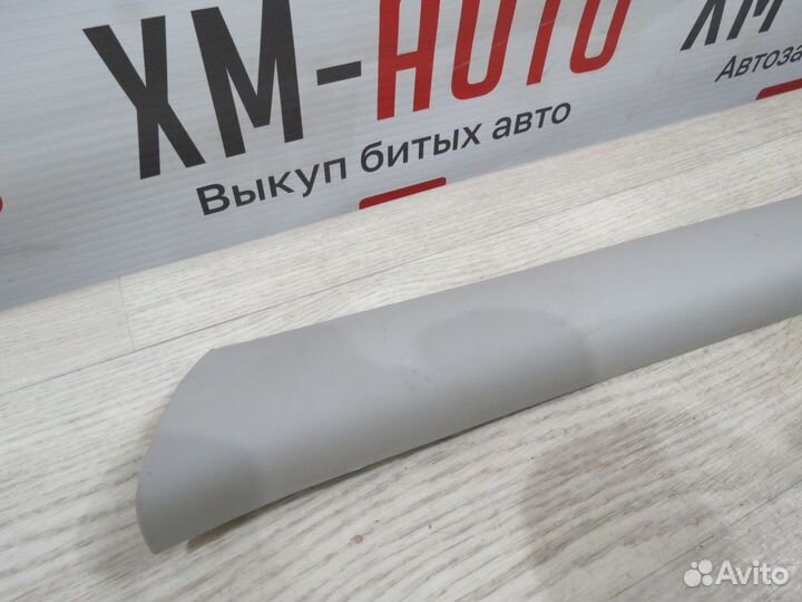 Обшивка стойки левая Renault Duster