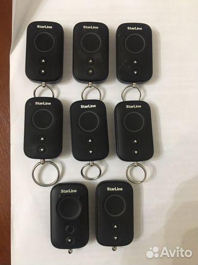 Брелок starline a93