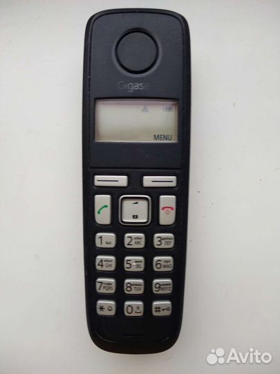 Телефон Siemens Gigaset A120