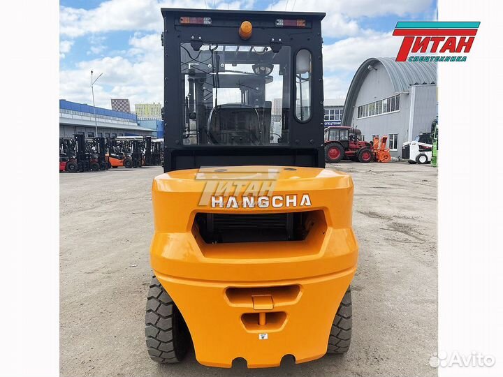 Вилочный погрузчик HANGCHA CPCD50-XRXW76, 2023