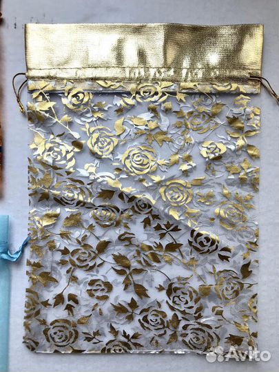 Подарочные мешочки