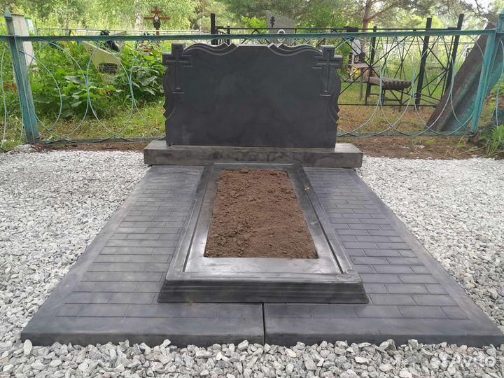 Памятники из ультрабетона