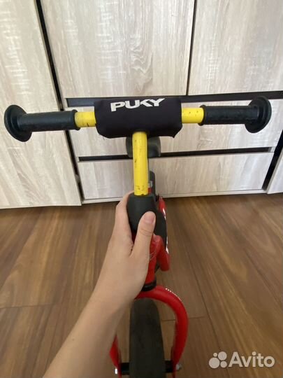 Беговел puky lr m