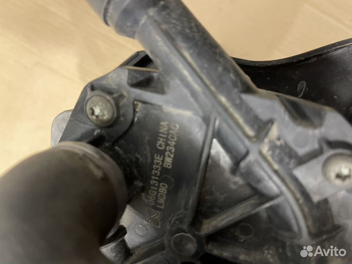 Насос воздушный FAW Besturn (B50) 2009-2016