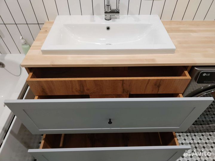 Мебель для ванной