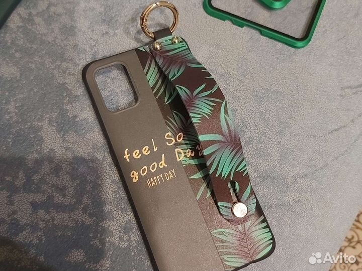 Чехол на samsung А71