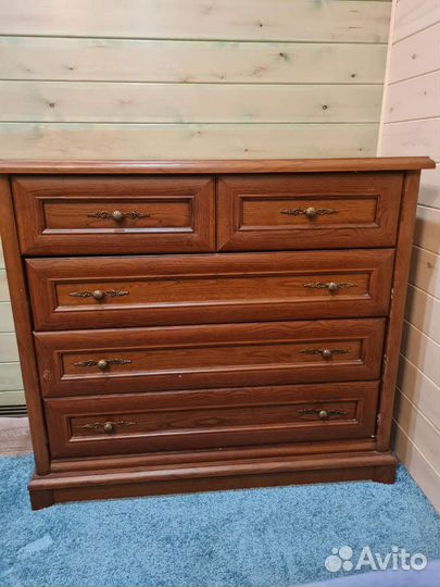 Комод бу