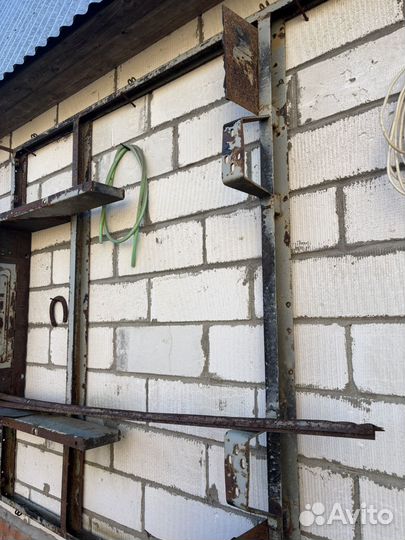 Платформа кузова для УАЗ головастик