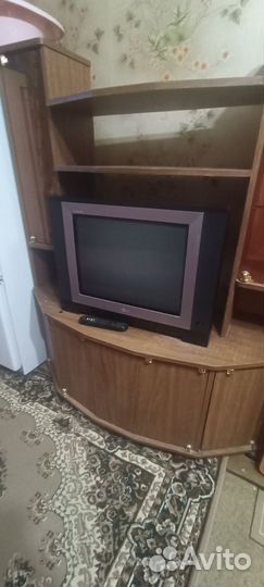 Тумба под тв и телевизор