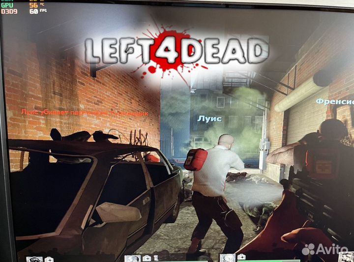 3ядра 4gb ssd128 + hdd250gb gt730