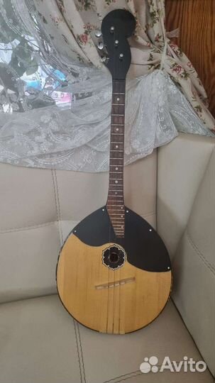 Домра малая