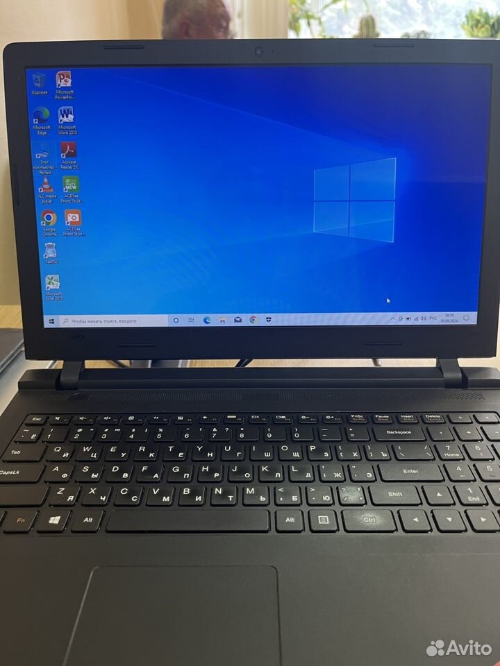 Ноутбук Lenovo ideapad 100