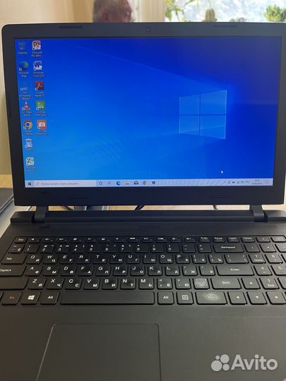 Ноутбук Lenovo ideapad 100