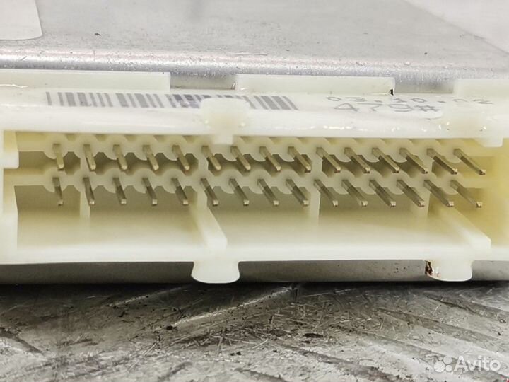 Блок управления EBS Mercedes-Benz A-Класс