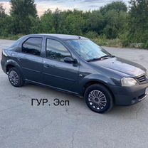 Renault Logan 1.6 MT, 2007, 186 000 км, с пробегом, цена 340 000 руб.