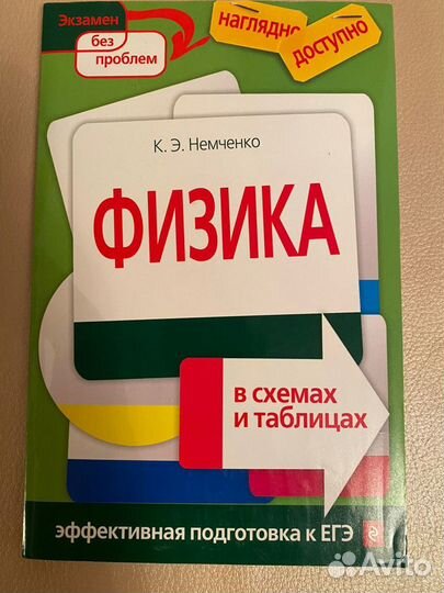 Справочники к огэ/егэ физика, история, общество