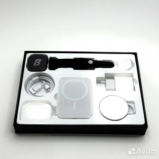 Набор 6в1 apple