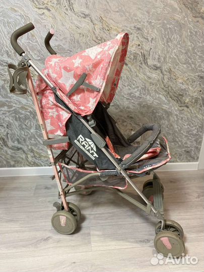 Детские коляски трость