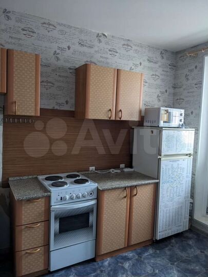 1-к. квартира, 43 м², 13/17 эт.