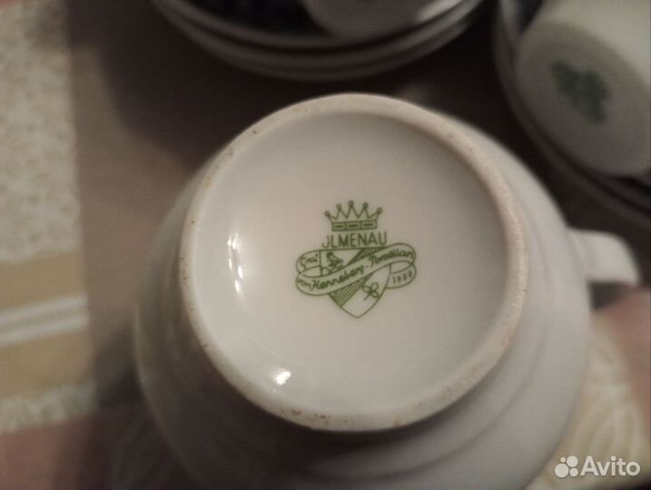 Сервиз кофейный jlmenau