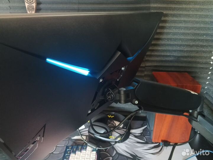 Монитор ardor gaming infiniti 27