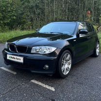 BMW 1 серия 2.0 AT, 2005, 371 000 км, с пробегом, цена 710 000 руб.