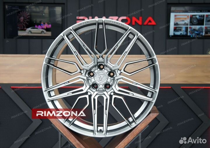Кованые диски R22 для Mercedes GLE Coupe