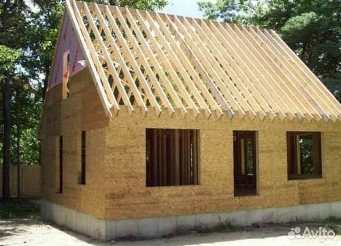 Бригада строителей