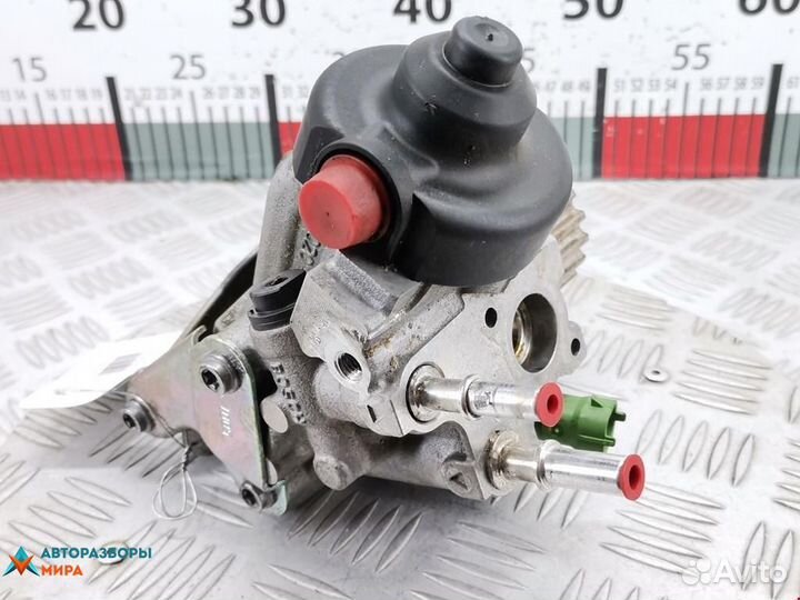 Тнвд Renault Clio 2 2-й рест. 2012 167001056R