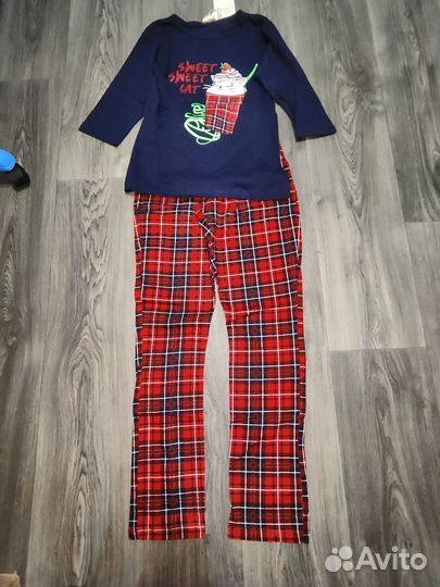 Пижама детская 36-38 размер