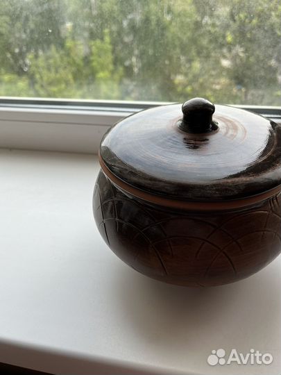 Горшок для запекания